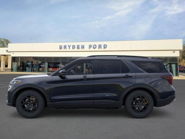 2026 Ford Explorer Tremor 4WD