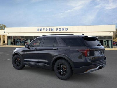 2026 Ford Explorer Tremor 4WD
