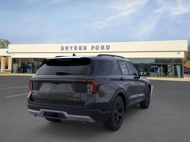 2026 Ford Explorer Tremor 4WD