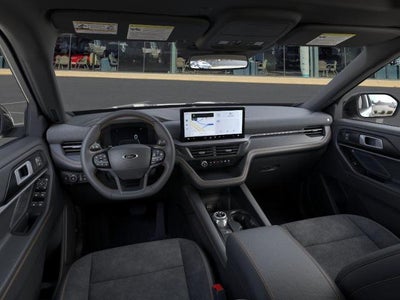 2026 Ford Explorer Tremor 4WD