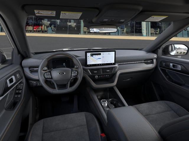 2026 Ford Explorer Tremor 4WD