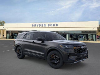 2026 Ford Explorer Tremor 4WD