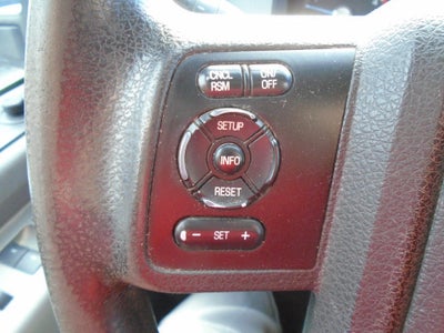 2013 Ford Super Duty F-250 SRW 4WD Crew Cab 6-3/4 Ft Box XLT