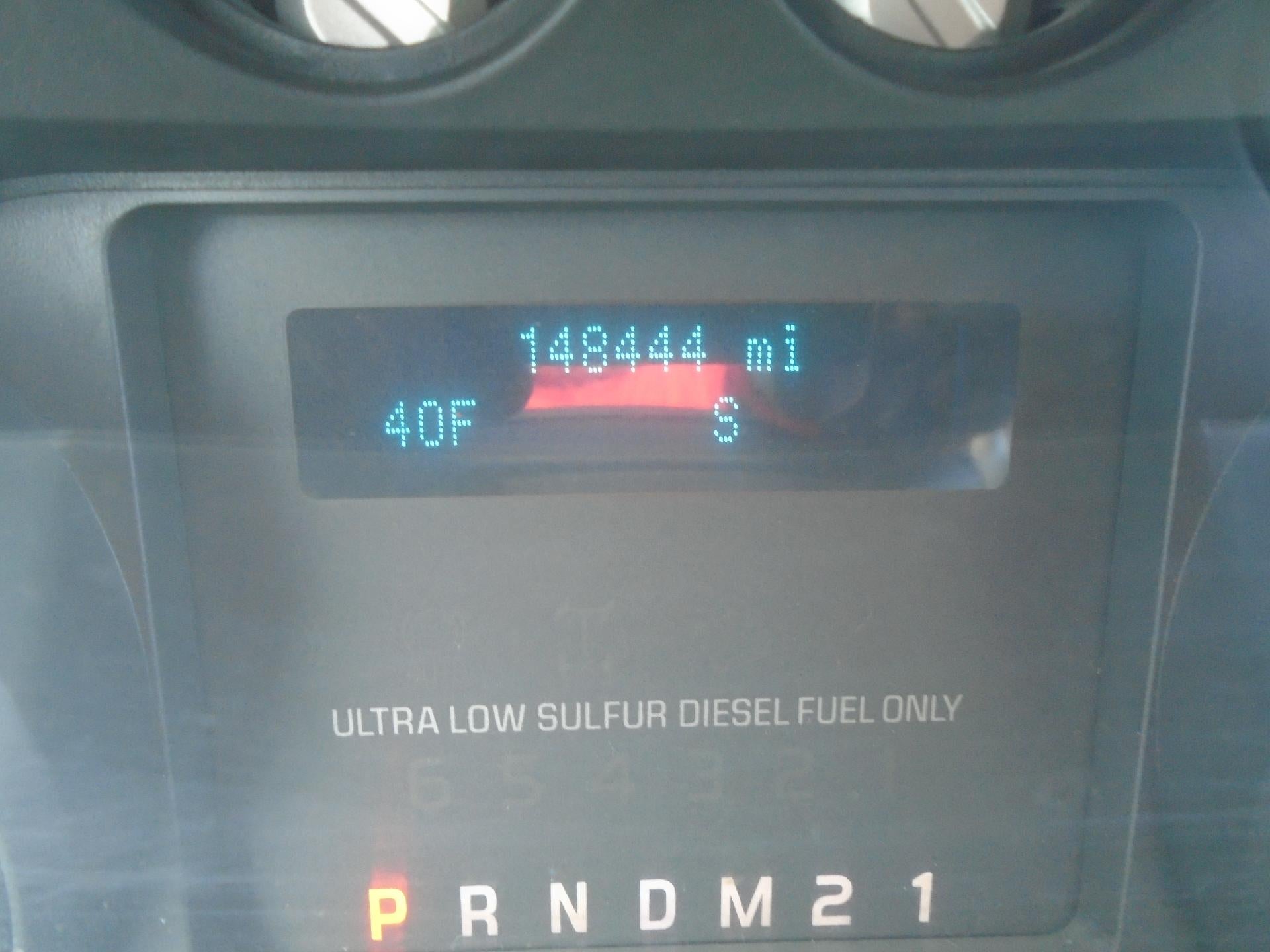 2013 Ford Super Duty F-250 SRW 4WD Crew Cab 6-3/4 Ft Box XLT