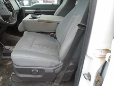 2013 Ford Super Duty F-250 SRW 4WD Crew Cab 6-3/4 Ft Box XLT