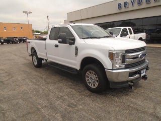 2019 Ford Super Duty F-250 SRW XLT 4WD SuperCab 6.75' Box