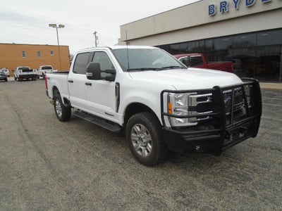 2023 Ford Super Duty F-250 SRW XLT 4WD Crew Cab 6.75' Box