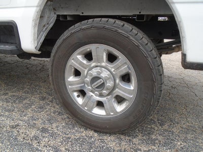 2023 Ford Super Duty F-250 SRW XLT 4WD Crew Cab 6.75' Box