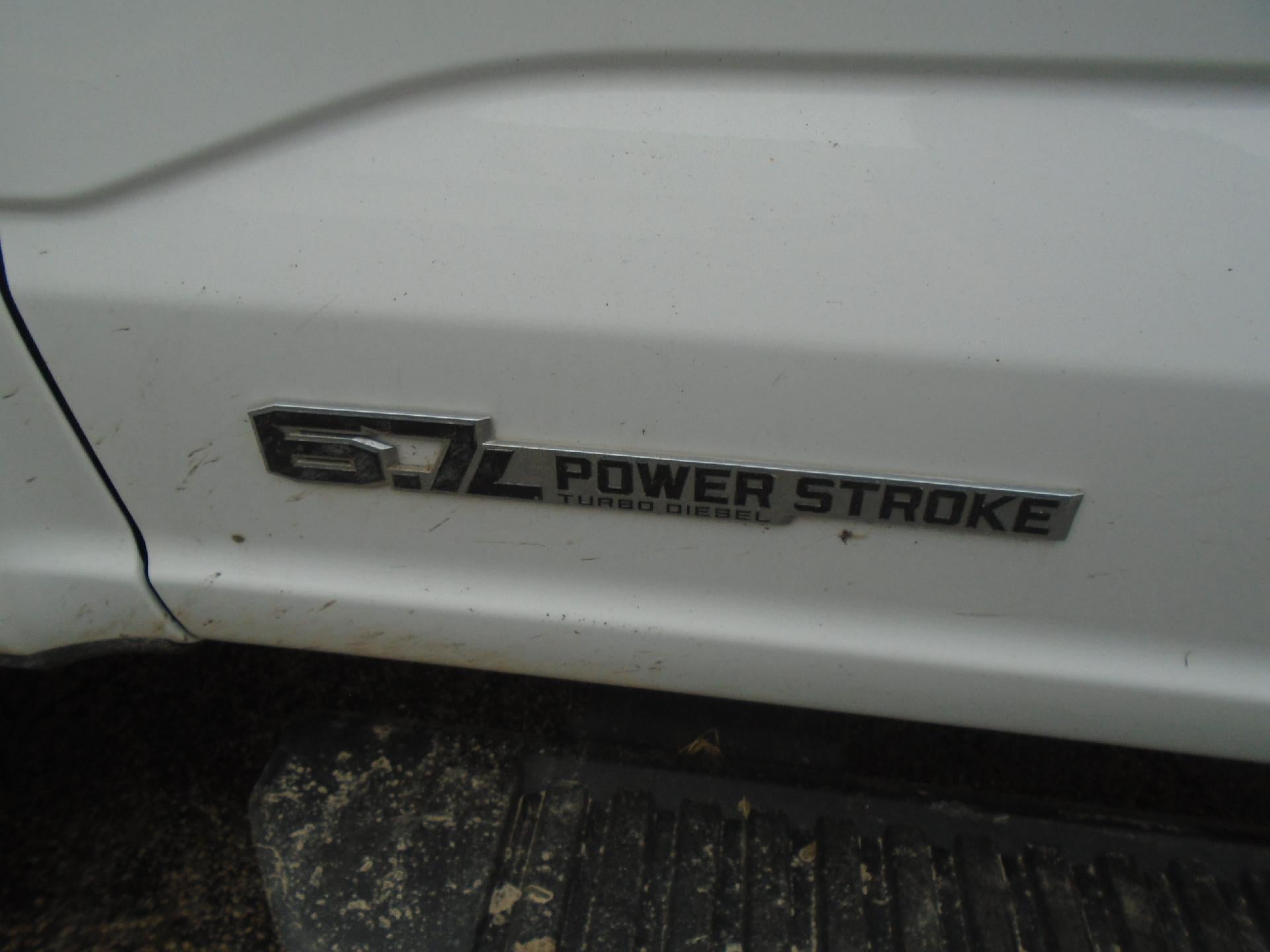 2023 Ford Super Duty F-250 SRW XLT 4WD Crew Cab 6.75' Box