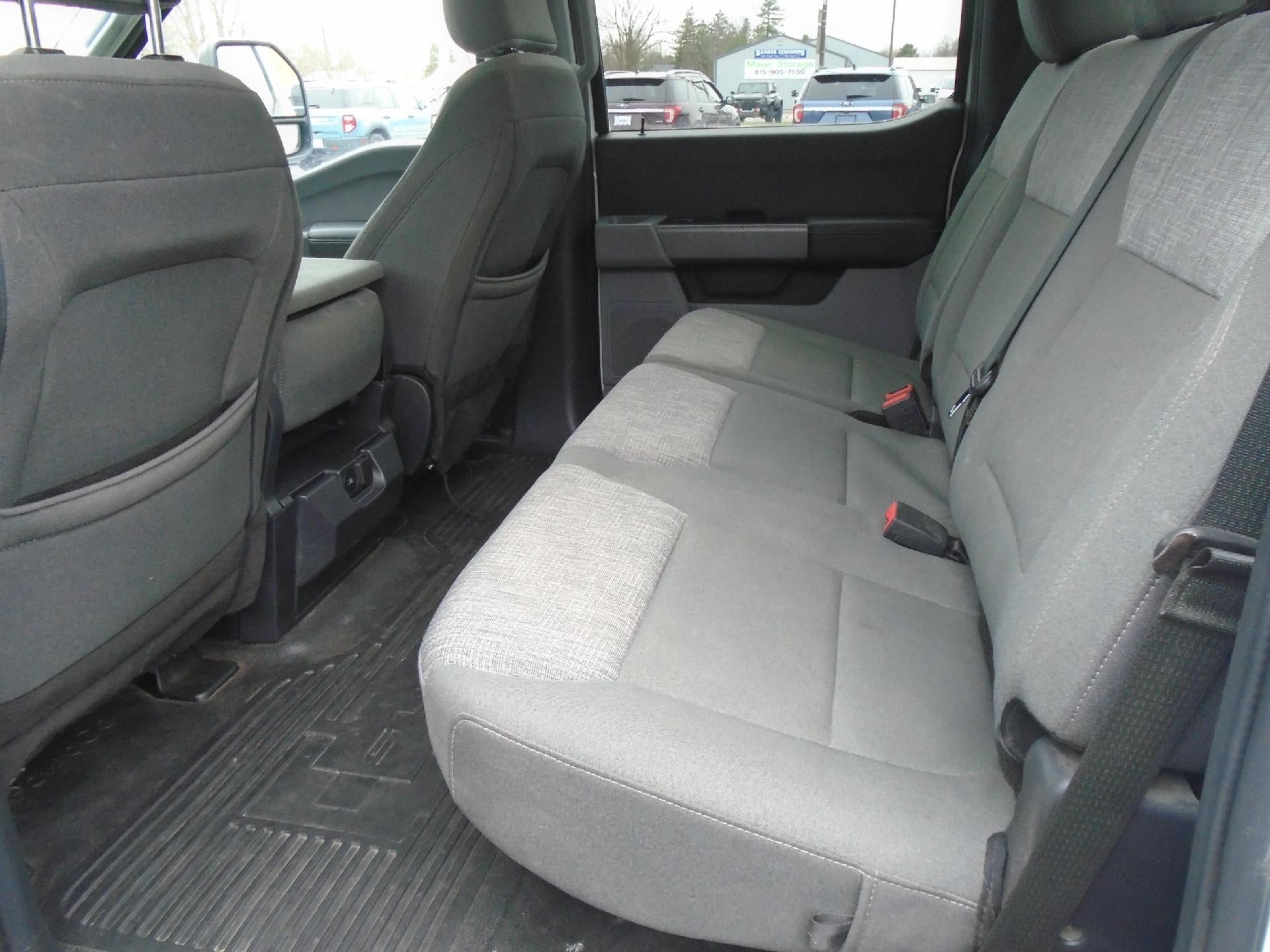 2023 Ford Super Duty F-250 SRW XLT 4WD Crew Cab 6.75' Box