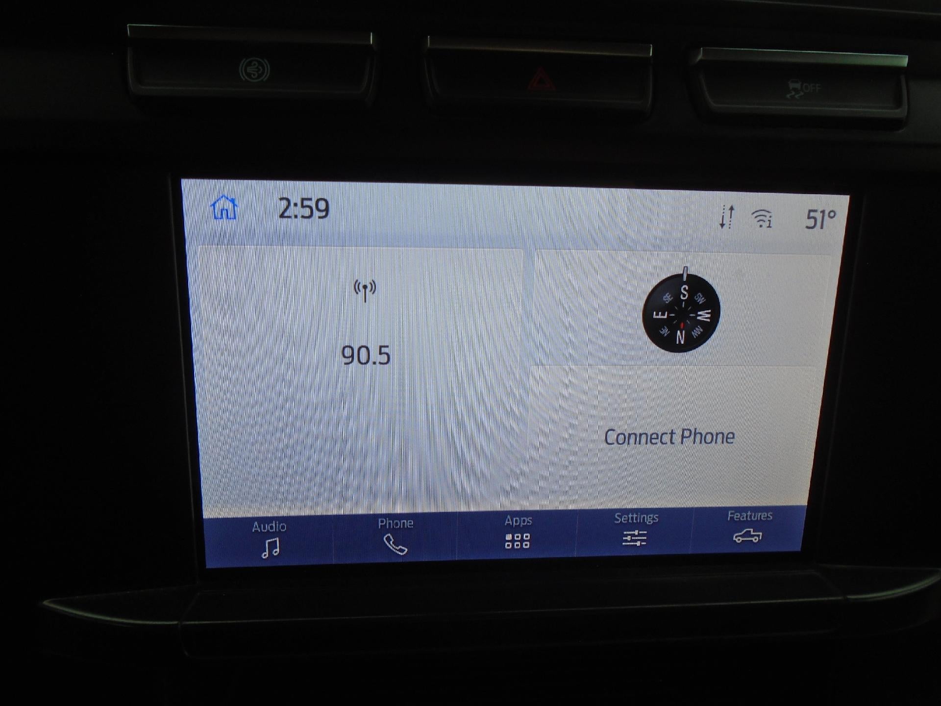 2023 Ford Super Duty F-250 SRW XLT 4WD Crew Cab 6.75' Box