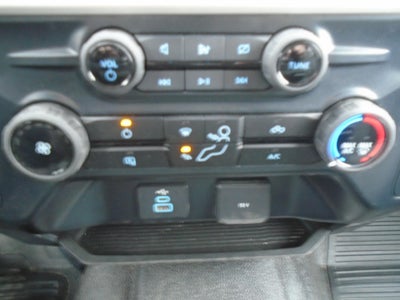 2023 Ford Super Duty F-250 SRW XLT 4WD Crew Cab 6.75' Box