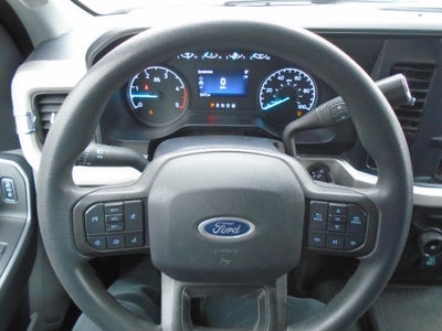 2023 Ford Super Duty F-250 SRW XLT 4WD Crew Cab 6.75' Box