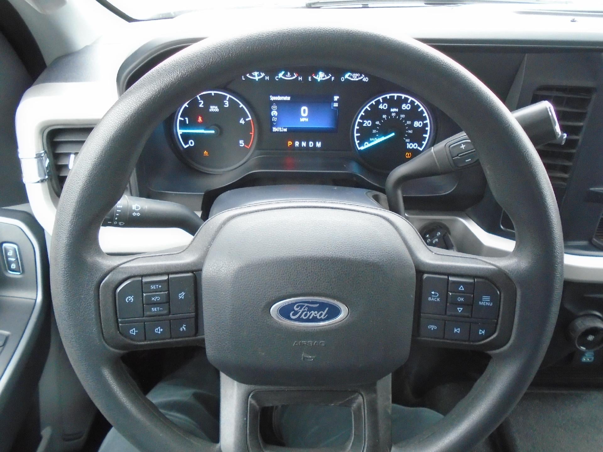 2023 Ford Super Duty F-250 SRW XLT 4WD Crew Cab 6.75' Box