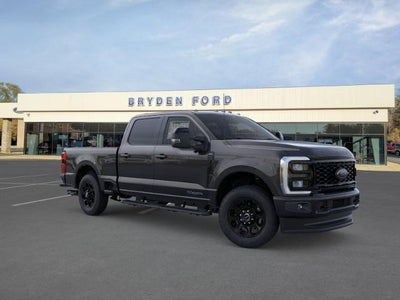 2026 Ford Super Duty F-250 SRW LARIAT 4WD Crew Cab 6.75' Box