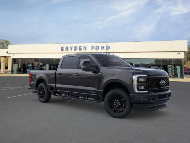 2026 Ford Super Duty F-250 SRW LARIAT 4WD Crew Cab 6.75' Box
