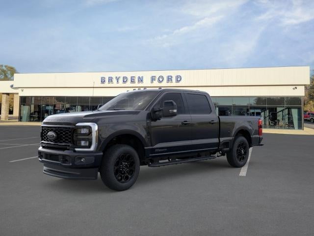 2026 Ford Super Duty F-250 SRW LARIAT 4WD Crew Cab 6.75' Box