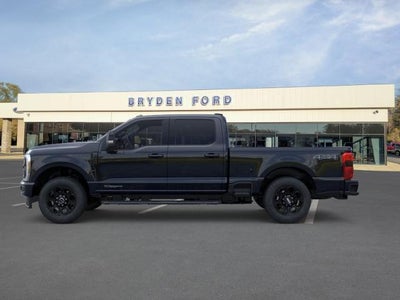 2026 Ford Super Duty F-250 SRW LARIAT 4WD Crew Cab 6.75' Box