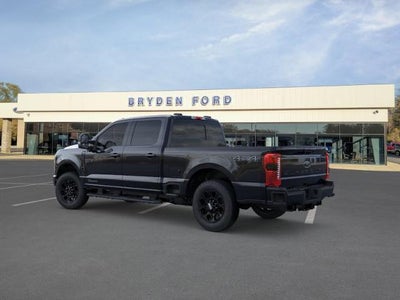 2026 Ford Super Duty F-250 SRW LARIAT 4WD Crew Cab 6.75' Box