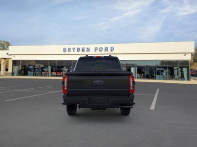 2026 Ford Super Duty F-250 SRW LARIAT 4WD Crew Cab 6.75' Box