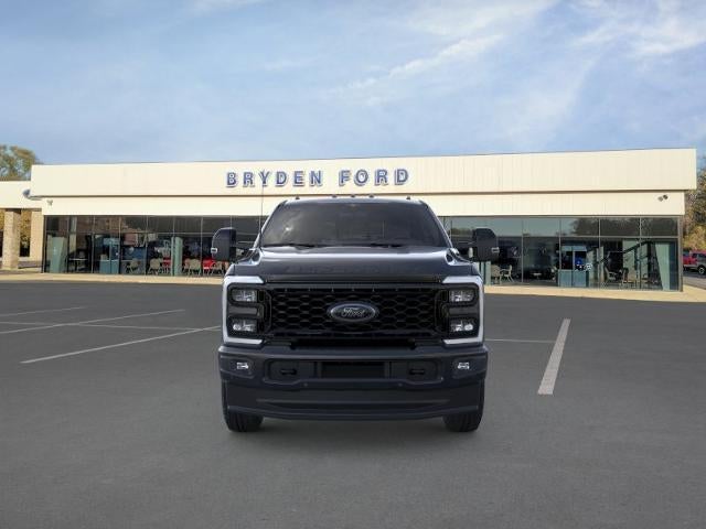 2026 Ford Super Duty F-250 SRW LARIAT 4WD Crew Cab 6.75' Box