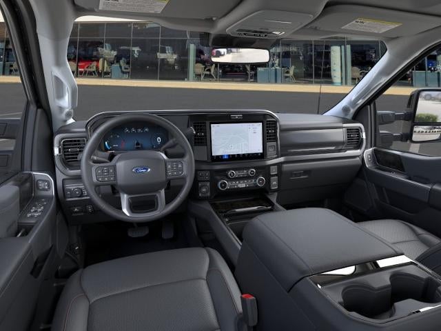 2026 Ford Super Duty F-250 SRW LARIAT 4WD Crew Cab 6.75' Box