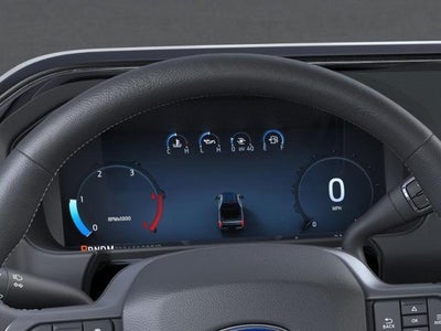 2025 Ford Super Duty F-350 SRW LARIAT 4WD Crew Cab 6.75' Box