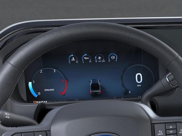 2025 Ford Super Duty F-350 SRW LARIAT 4WD Crew Cab 6.75' Box