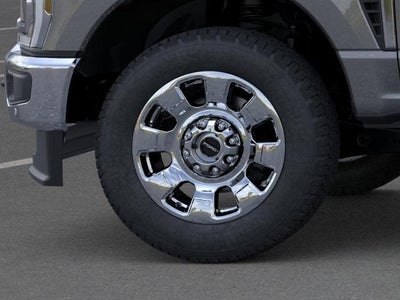 2025 Ford Super Duty F-350 SRW LARIAT 4WD Crew Cab 6.75' Box