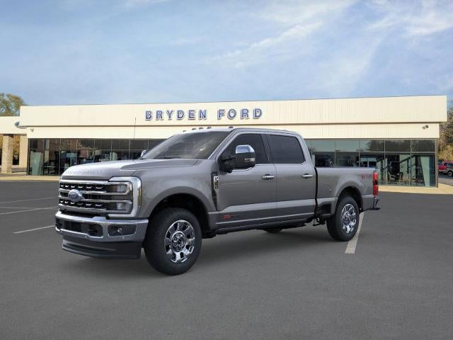 2025 Ford Super Duty F-350 SRW LARIAT 4WD Crew Cab 6.75' Box