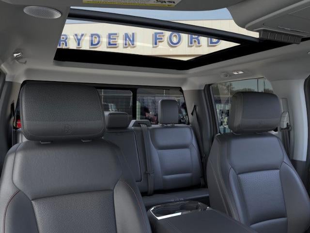 2025 Ford Super Duty F-350 SRW LARIAT 4WD Crew Cab 6.75' Box