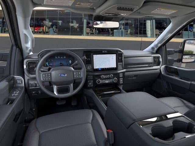 2025 Ford Super Duty F-350 SRW LARIAT 4WD Crew Cab 6.75' Box