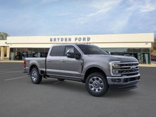 2025 Ford Super Duty F-350 SRW LARIAT 4WD Crew Cab 6.75' Box