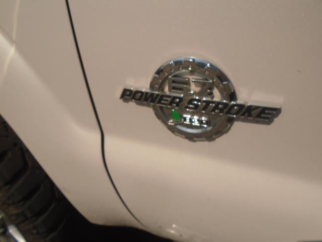 2012 Ford Super Duty F-350 SRW 4WD Crew Cab 6-3/4 Ft Box Lariat