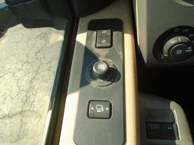 2012 Ford Super Duty F-350 SRW 4WD Crew Cab 6-3/4 Ft Box Lariat