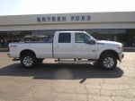 2012 Ford Super Duty F-350 SRW 4WD Crew Cab 6-3/4 Ft Box Lariat