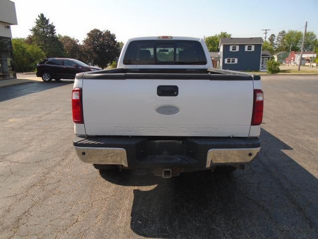 2012 Ford Super Duty F-350 SRW 4WD Crew Cab 6-3/4 Ft Box Lariat