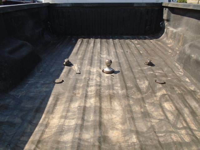 2012 Ford Super Duty F-350 SRW 4WD Crew Cab 6-3/4 Ft Box Lariat