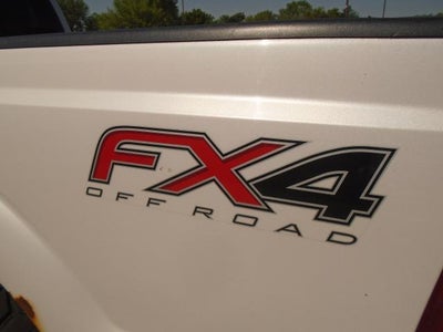 2012 Ford Super Duty F-350 SRW 4WD Crew Cab 6-3/4 Ft Box Lariat