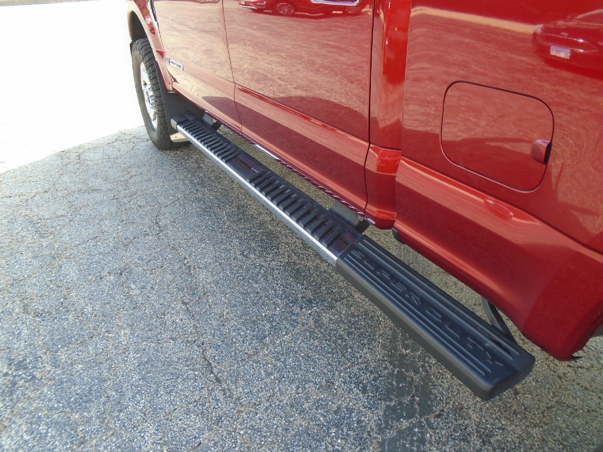 2019 Ford Super Duty F-350 SRW LARIAT 4WD Crew Cab 6.75' Box