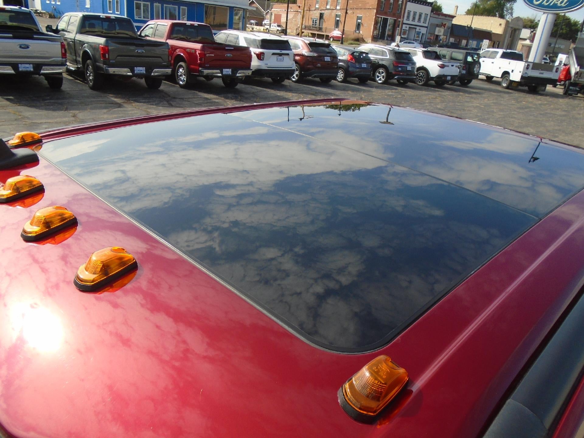 2019 Ford Super Duty F-350 SRW LARIAT 4WD Crew Cab 6.75' Box