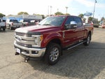 2019 Ford Super Duty F-350 SRW LARIAT 4WD Crew Cab 6.75' Box