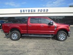 2019 Ford Super Duty F-350 SRW LARIAT 4WD Crew Cab 6.75' Box