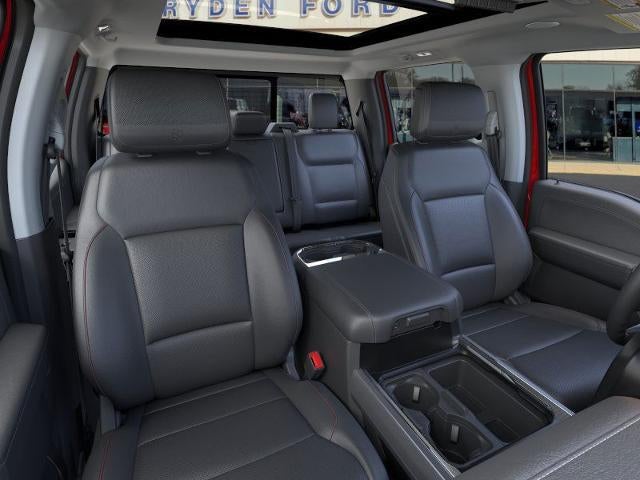 2026 Ford Super Duty F-350 SRW LARIAT 4WD Crew Cab 8' Box