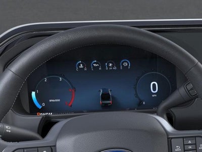 2026 Ford Super Duty F-350 SRW LARIAT 4WD Crew Cab 8' Box