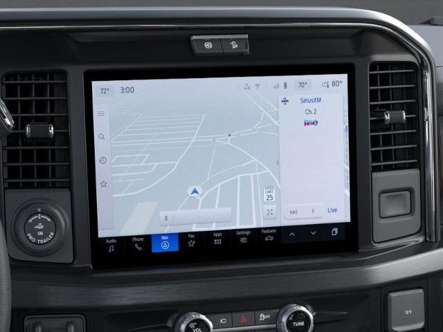 2026 Ford Super Duty F-350 SRW LARIAT 4WD Crew Cab 8' Box