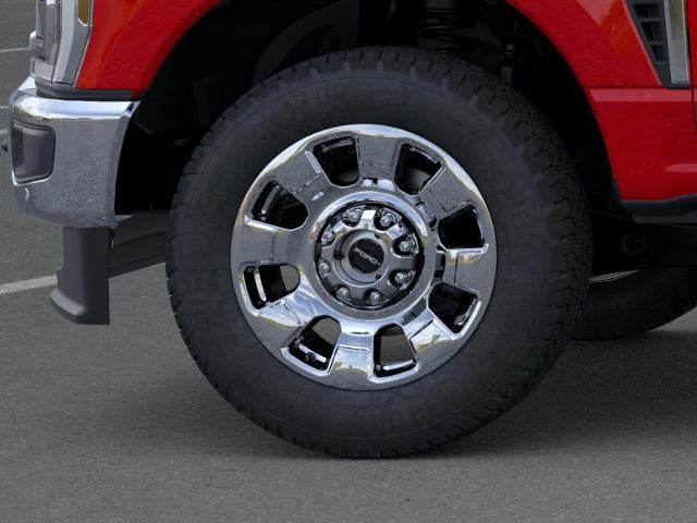 2026 Ford Super Duty F-350 SRW LARIAT 4WD Crew Cab 8' Box