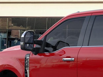 2026 Ford Super Duty F-350 SRW LARIAT 4WD Crew Cab 8' Box