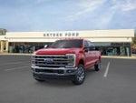 2026 Ford Super Duty F-350 SRW LARIAT 4WD Crew Cab 8' Box