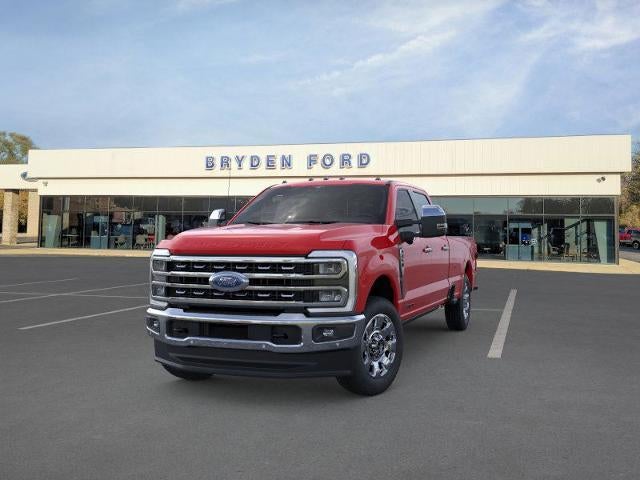 2026 Ford Super Duty F-350 SRW LARIAT 4WD Crew Cab 8' Box